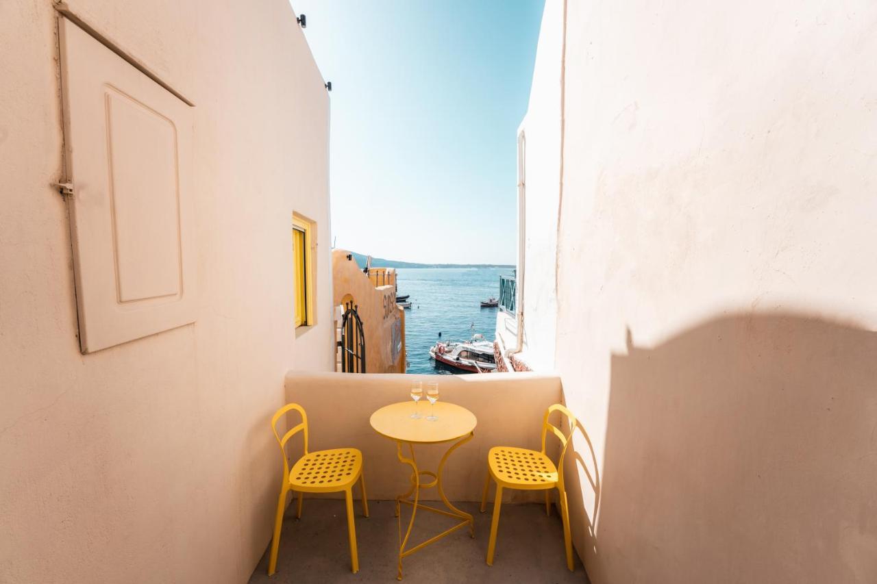 Villa Anelia House Oia  Exterior foto