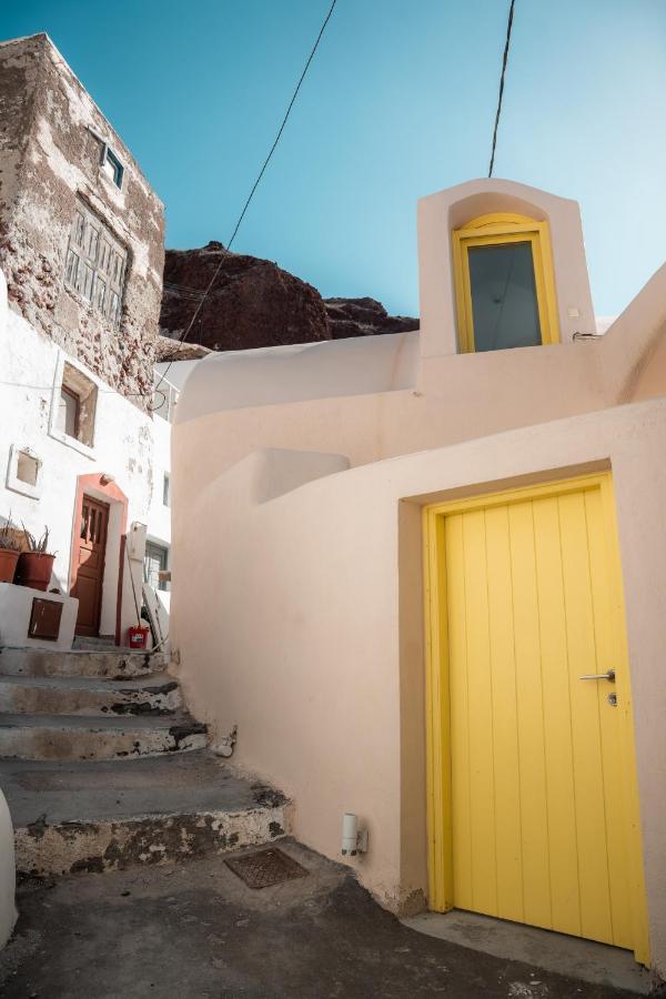 Villa Anelia House Oia  Exterior foto