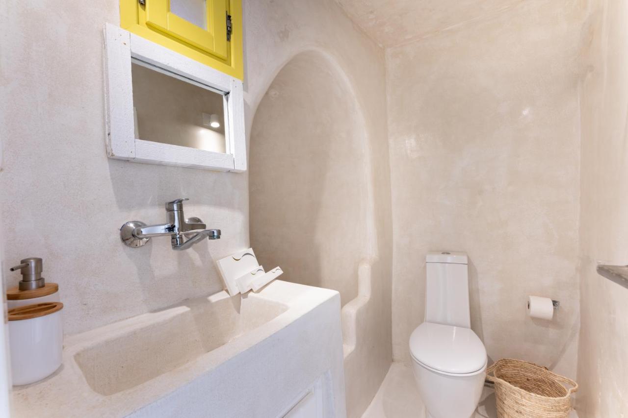Villa Anelia House Oia  Exterior foto